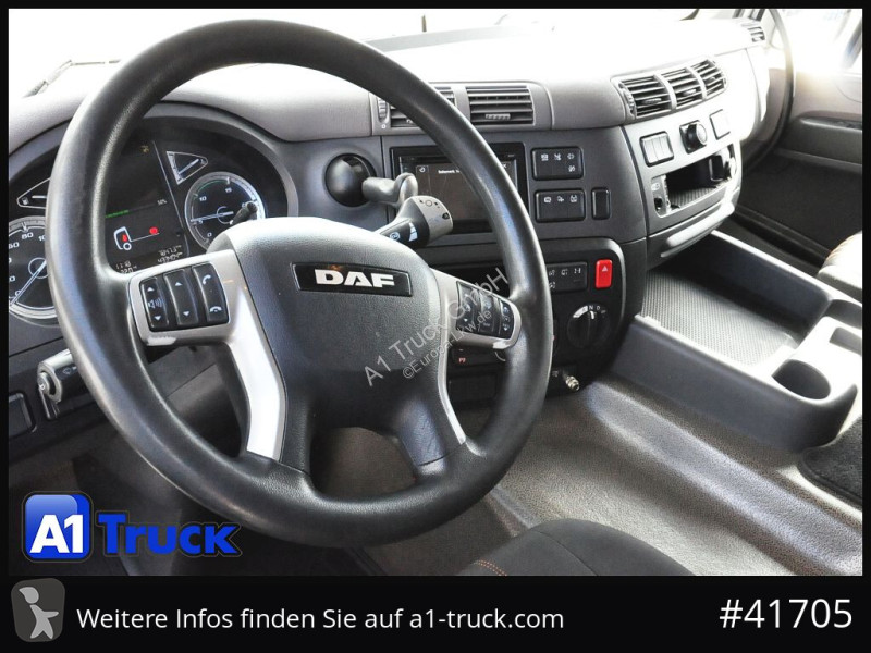 Camion DAF CF 450 LL LBW, Lift-Lenkachse, L...