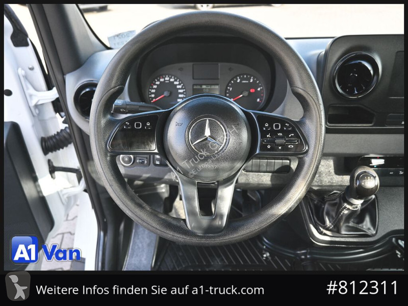 Camion Mercedes Sprinter 317 CDI Kipper, Klima,...