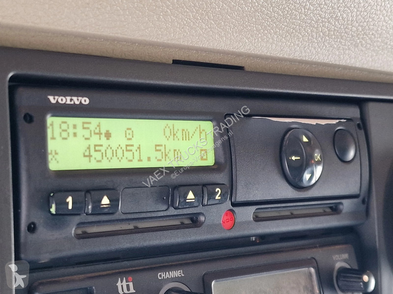 Camion Volvo 13500 Globetrotter 8x4*4 - Cable...