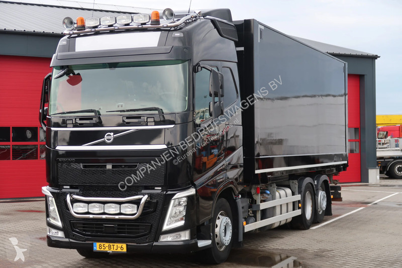 Camion Volvo Nice truck! Smart Tacho 2