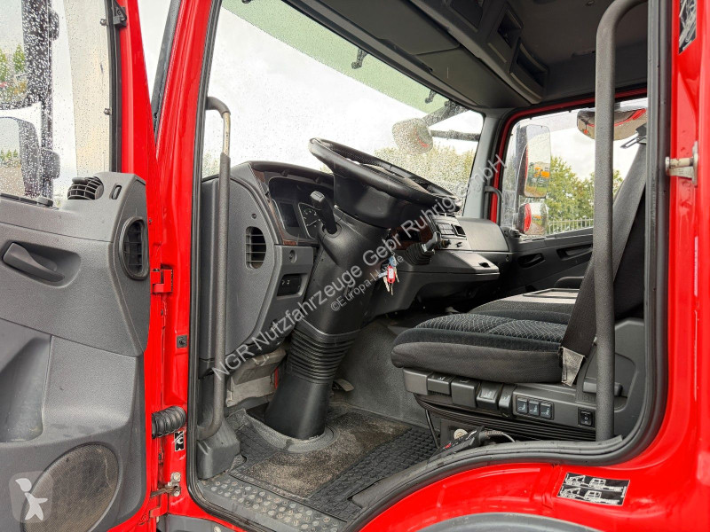 Camion Mercedes 1530 4x2 Pritsche |...