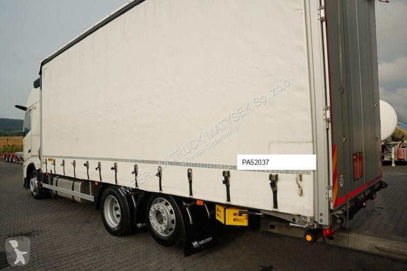Camión Volvo FH 460