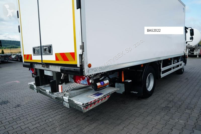 Camion MAN TGM 15.250
