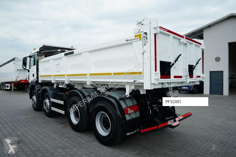 Vrachtwagen MAN TGS 35.420