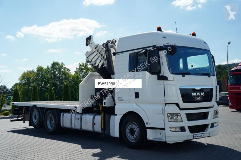 Camion MAN 422 E-6 HIDUO