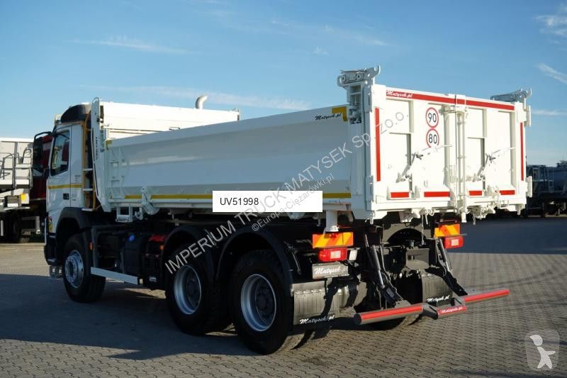 Camion Volvo FMX 420