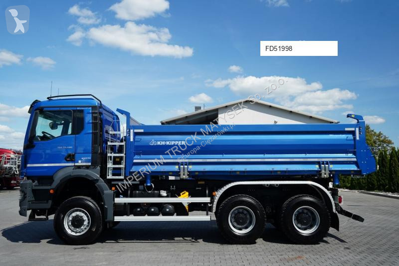 Camion MAN TGS 33.480