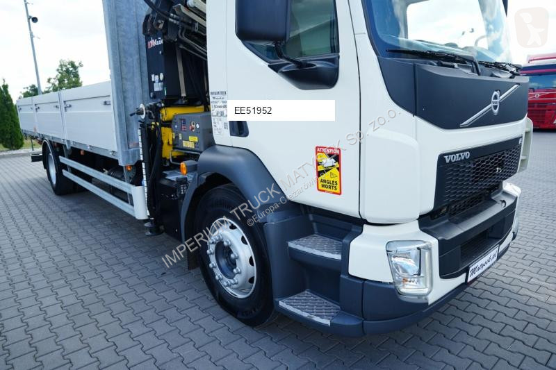 Camion Volvo HB 150
