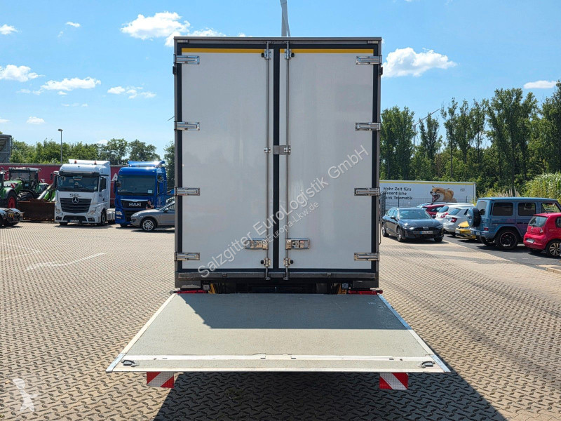 Camion MAN 24.420 6X2-2 LL-U | Intarder | Xenon