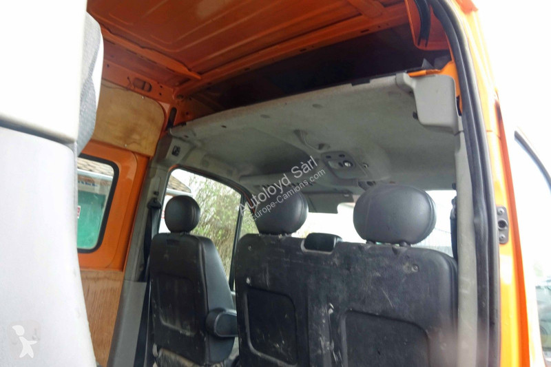 Véhicule utilitaire Renault MASTER 2,5 DCI 110...