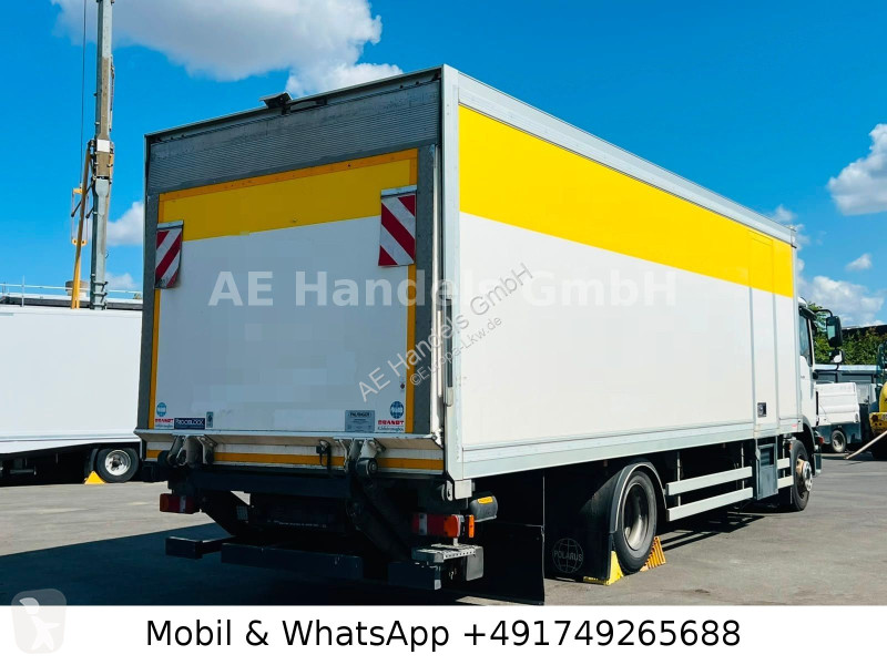 Vrachtwagen MAN 15.250 C BL Frigo-FK25...