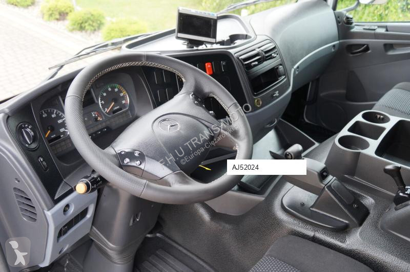 Camion Mercedes ATEGO 1624