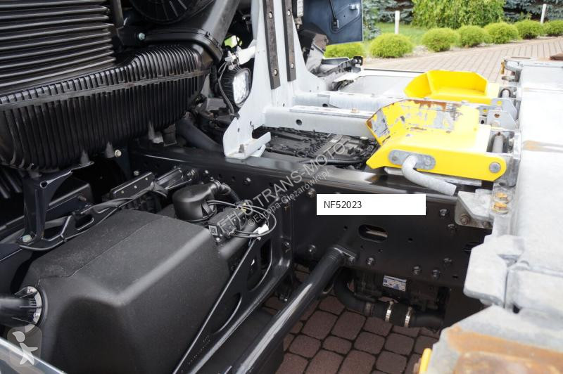 Vrachtwagen MAN TGX 26.470 GX 6x2 BDF RAMA DO...