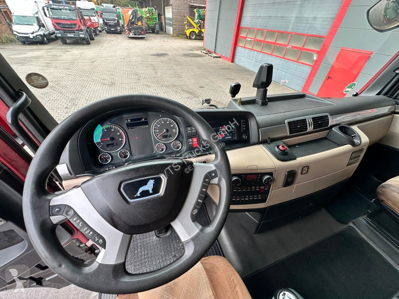 Vrachtwagen MAN 26.460 6x2 LL / EBA / LGS / ACC...