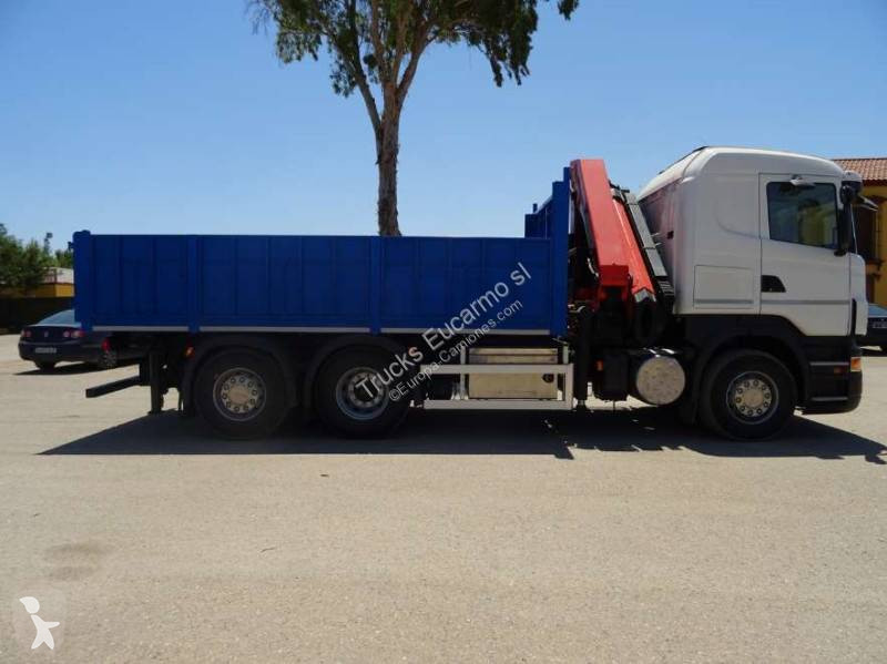 Camion Scania