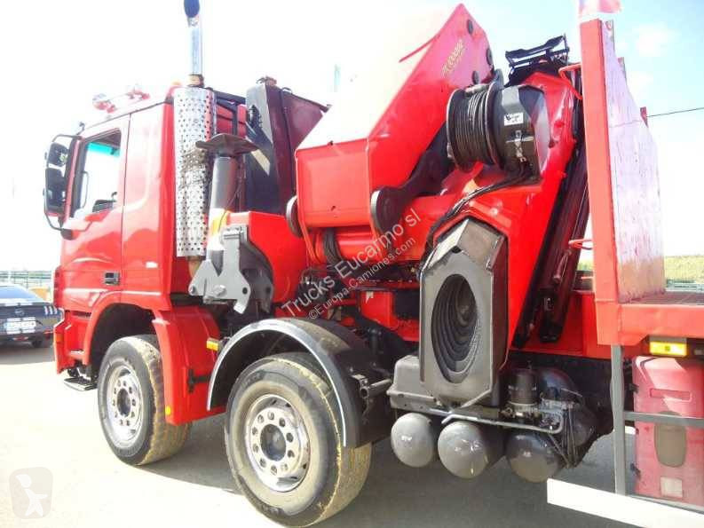 Camion Mercedes