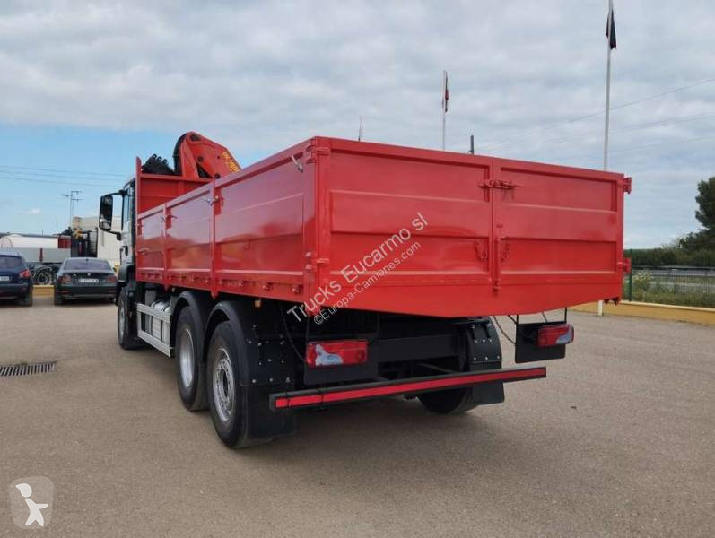 Camion MAN