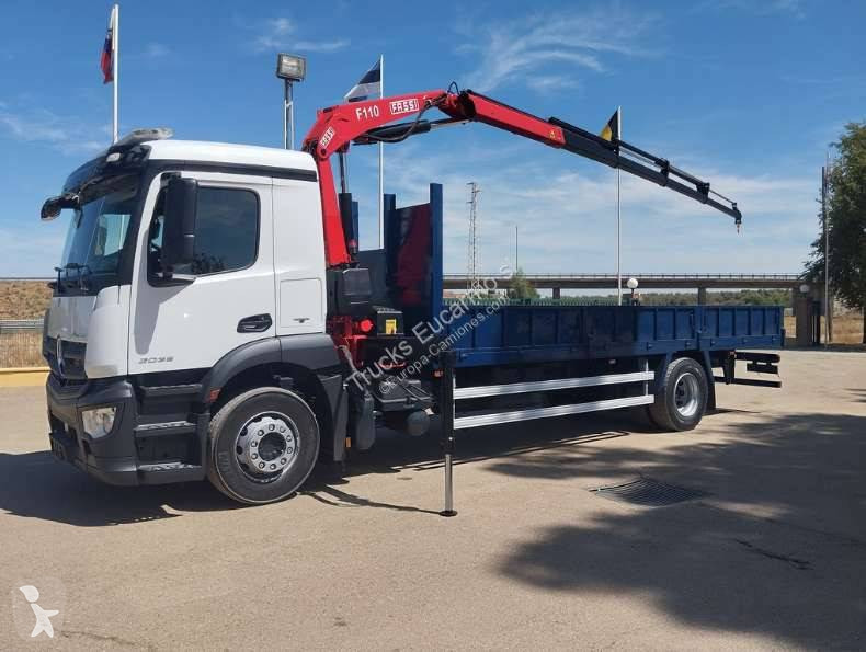 Camion Mercedes