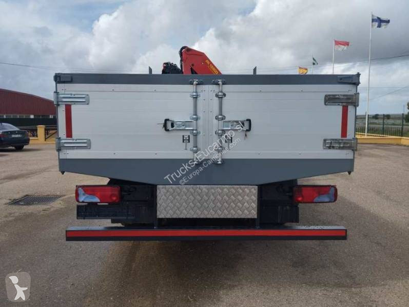 Camion Mercedes