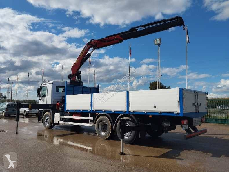 Camion Mercedes
