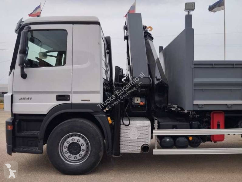 Camion Mercedes