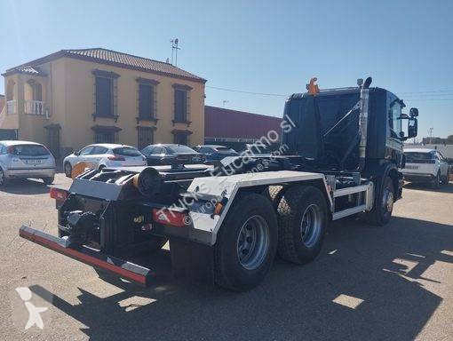 Camion Scania