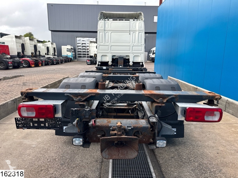 Vrachtwagen DAF 510 6x2, EURO 6, Retarder,...