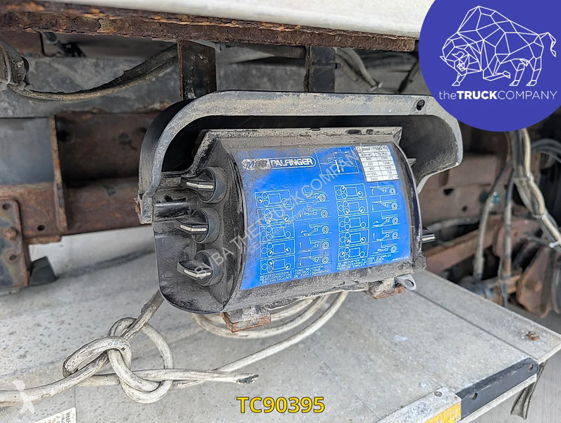 Camion MAN TGM 290