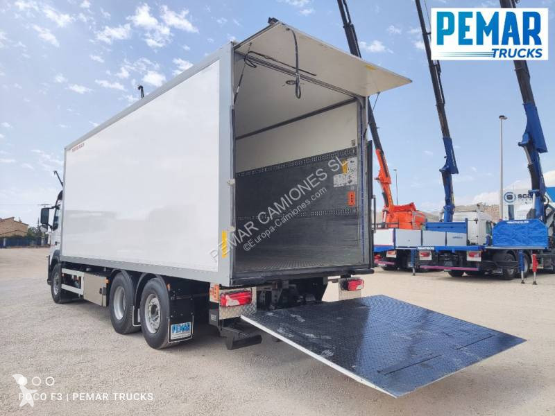 Camion Volvo