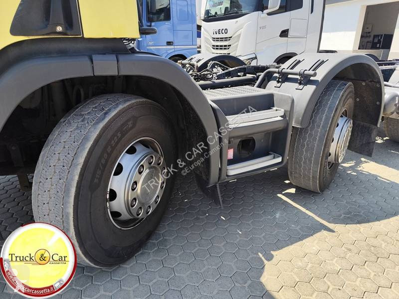 Camion Scania