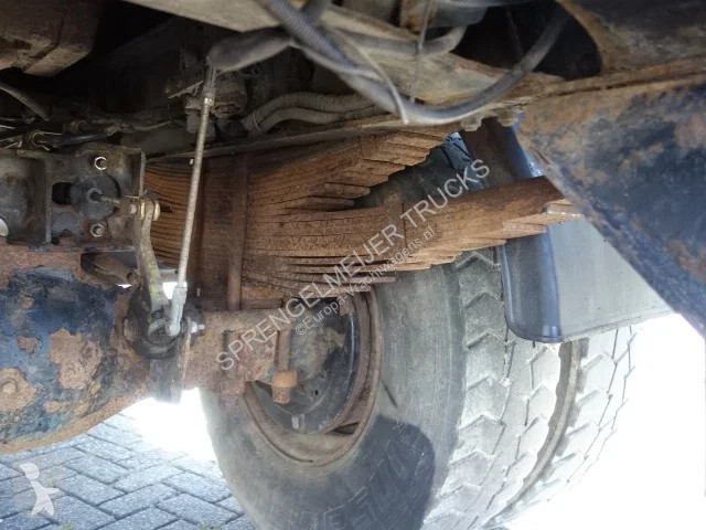 Camion MAN 16-222 MEIR KIPPER 4X4