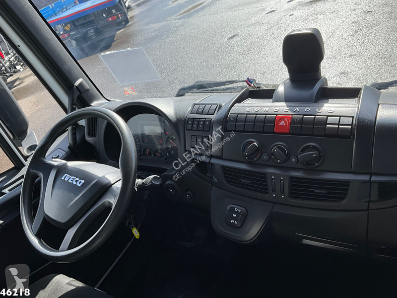 Vrachtwagen Iveco ML80E21K Meiller 4m³ kipper...