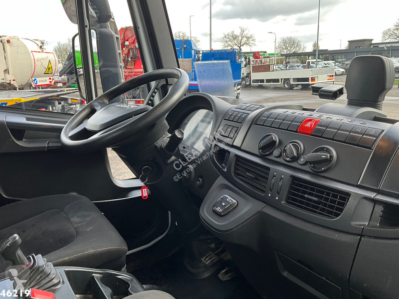 Vrachtwagen Iveco ML80E21K Meiller 4m³ kipper...