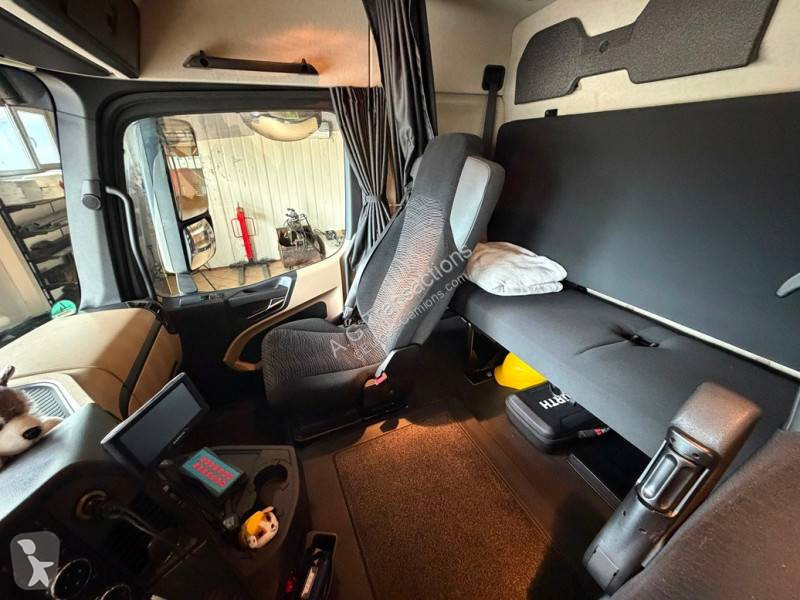 Camion Mercedes
