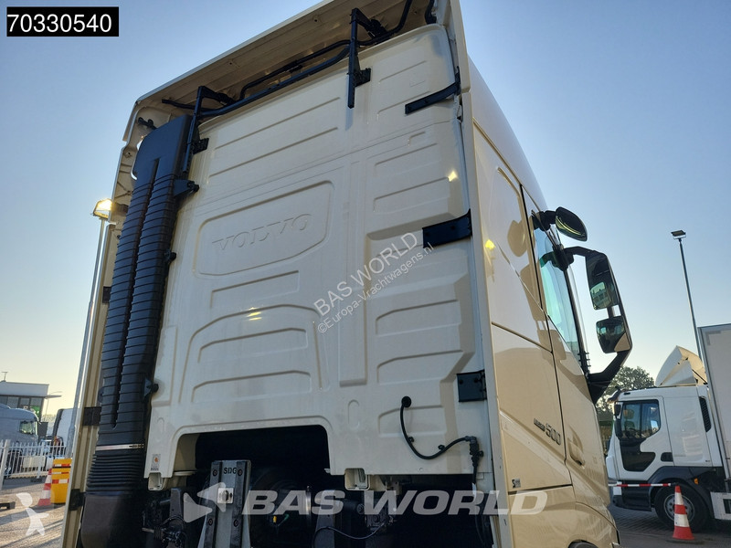 Camión Volvo 500  6X2 BDF Full Air Lift-Axle...