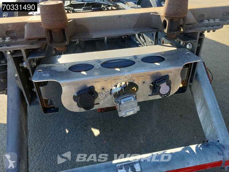 Vrachtwagen DAF 480 6X2 SSC Full Air Lift Axle...