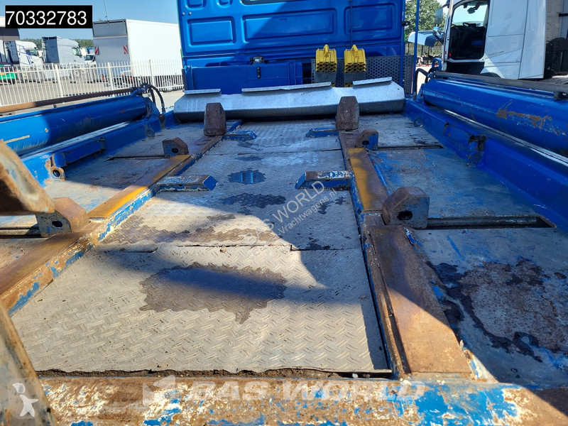 Vrachtwagen DAF 510 6X2 Meiller Skip Loader...