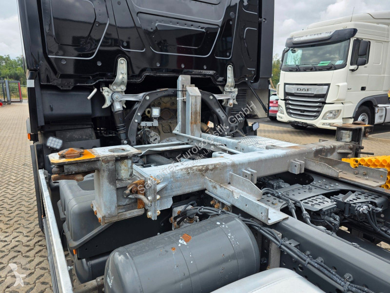 Camion Mercedes 2553 | Retarder | Lenkachse