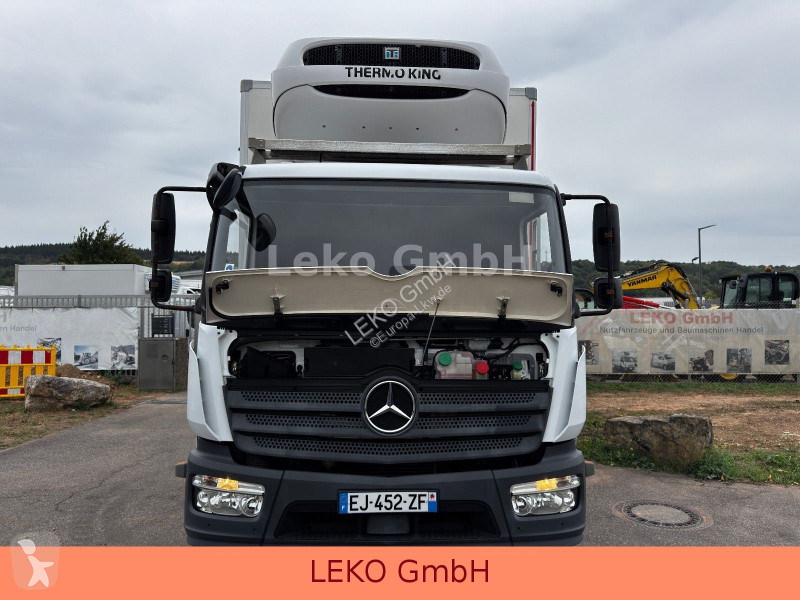 Camion Mercedes 1318 Mit Thermoking T-1000R