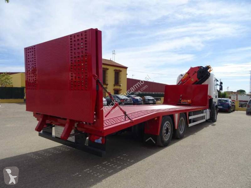 Scania  truck