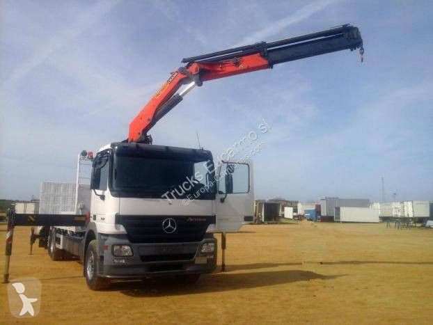 Camion Mercedes