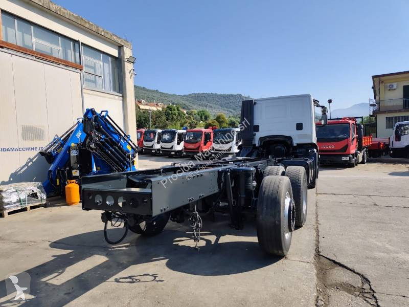 Camion Iveco