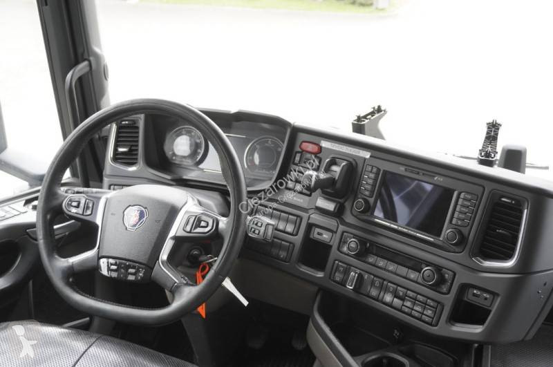 Camion Scania