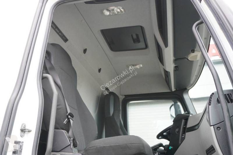 Vrachtwagen Mercedes
