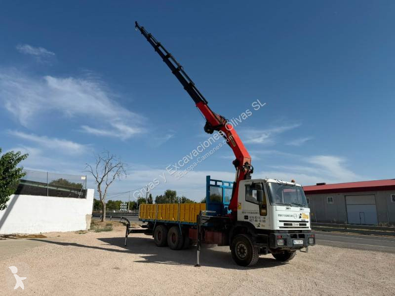 Camión Iveco