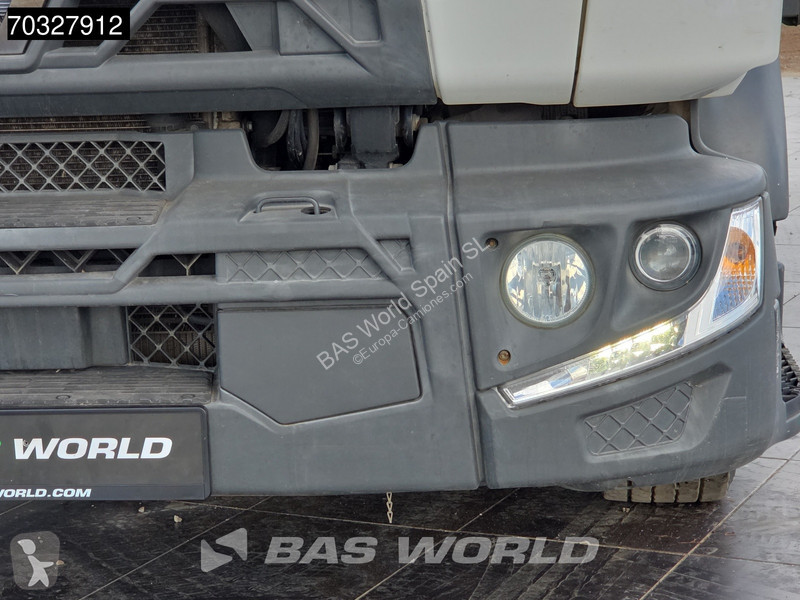 Vrachtwagen Renault D 250 D 4X2 12 toneladas...