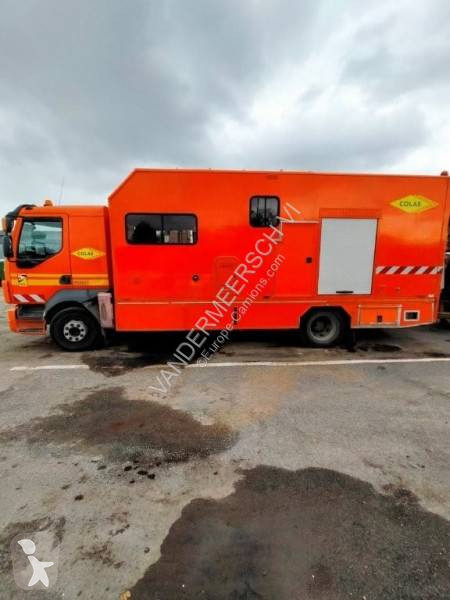Camion Volvo