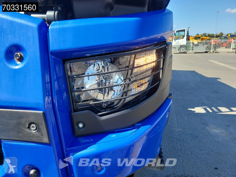 Vrachtwagen Renault C 480 C 8X4 16m3 Meiller...