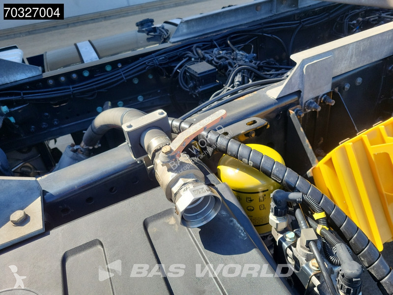 Camión MAN TGS 6X2 ADR BDF Lift + Steering Axle...