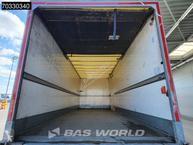 Camion Iveco 120E220 4X2 12tonner 1500kg...